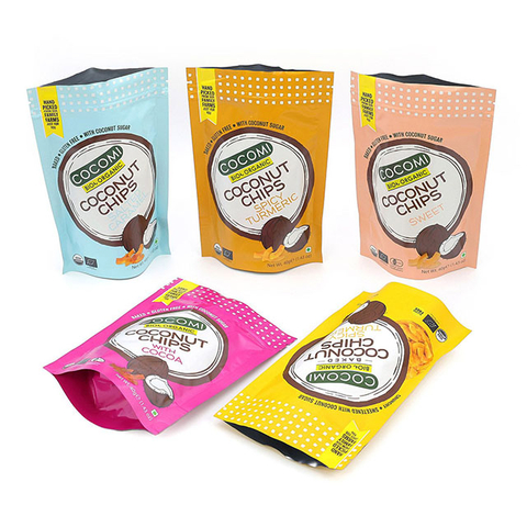Stand Up Pouch