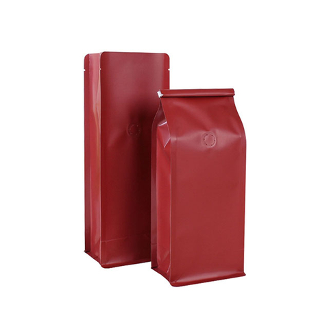 Flat Bottom Pouch