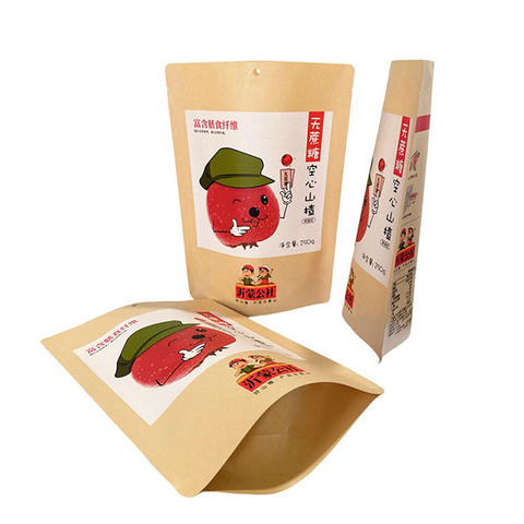 Kraft Paper Pouch