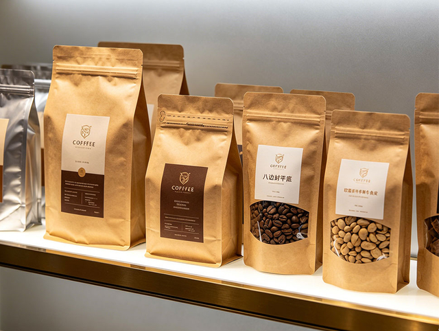 High-Barrier-Color-Printing-Packaging-for-Food